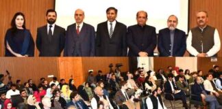 Chief Commissioner for Afghan Refugees ; Claims Pakistan Repatriated 4 Million – Calls for International Multilateral Stakeholders’ Conference