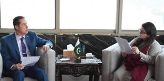 Pakistan, Algeria to boost ties in IT, Telecom sector