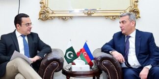 8th Pakistan – Azerbaijan Joint Ministerial Commission to Unveil New Avenues of Trade