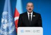 The COP29 is a turning point in the climate diplomacy :President Azerbaijan – Commitments must quickly become cash : UN Secretary General