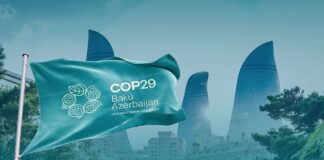 The 29th session of the Conference of the Parties (COP29) on Climate Change Kicks Off in Beautiful BAKU of Azerbaijan