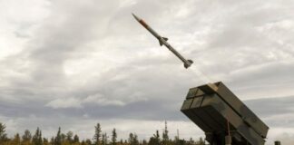Canadian Financed US Missile Defense System Handed over to Ukraine