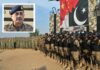 COAS Visits and Interacts with Soldiers at Pak – China Joint Exercise Warrior-VIII