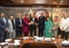 FPCCI Standing Committee on Diplomatic Relations Meets to Discuss Exports, FDI Promotion in Pakistan