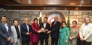 FPCCI Standing Committee on Diplomatic Relations Meets to Discuss Exports, FDI Promotion in Pakistan
