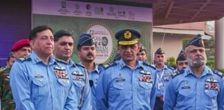 IDEAS-2024 , Pakistani Air Chief for Establishment of a Defence Industry Framework to Identifying & Bridge Gaps in Aerospace Sector