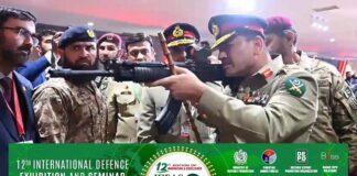 IDEAS-2024 Pakistan – COAS Visits Defence Exhibition – 557 Participants , 333 International, 53 Countries Attending