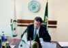 President of Pakistan reappoints Prof. Dr. M. Iqbal Choudhary as Coordinator General, COMSTECH