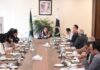 Sino-International Entrepreneurs Federation Delegation Calls on PM’s Coordinator on Climate Change