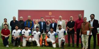 Serena Polo Cup concludes with a thrilling finale – Team Rizvi Wins the Title