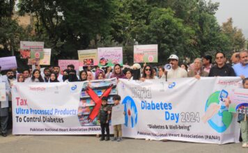Pakistan on a Way to 62 Million Diabetics – Experts