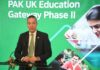 Chief Executive of the British Council, Scott McDonald, Concludes His Visit to Pakistan