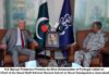 Ambassador Portugal Calls on Naval Chief of Pakistan