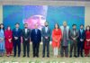 Probationary Officers of the Information Group Call on Prime Minister Muhammad Shehbaz Sharif
