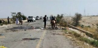 Terrorists Attack Pakistani Forces Post in Kalat – 7 Soldiers Martyred – 6 Terrorists Killed