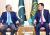 Pakistan commits to expanding trade and strategic partnership with Kazakhstan