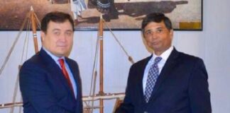 Third Round of Pakistan-Kazakhstan Bilateral Political Consultations