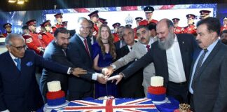 British High Commission Islamabad Celebrates King’s Day -Pakistan for enhanced economic partnerships, trade, P2P Connections