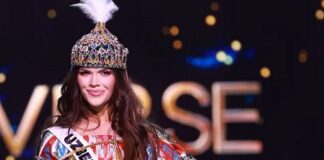 MISS UZBEKISTAN – FIRST EVER IN MISS UNIVERSE CONTEST MEXICO