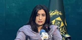 Pakistan in the World Last Week – From the Office of the Spokesperson Ministry of Foreign Affairs