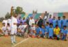 A Day of Celebrating Peace and Unity – Denmark Embassy, UNODC and NACTA kick off the peace project via an exciting football match