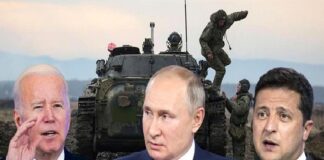 RUSSIA CAN USE NUCLEAR IN CASE OF CONVENTIONAL WEAPONS ATTACK AS WELL