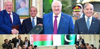 Pakistan Belarus Sign Roadmap for Comprehensive Cooperation 2025-2027, Agree to Foster Closer Collaboration in Defense, Trade, Science Tech, Climate, Investments