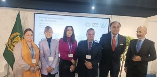 Pakistan unveils first climate finance strategy – Finance Minister urges innovative climate solutions at COP29