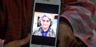 Mati Ullah Jaan’s Case : It is more an Abduction than an Arrest – FIR is False – Tazeen Akhtar