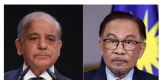 PM Pakistan offers sympathies to Malaysian Counterpart over loss of lives in recent floods