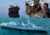 Pakistan Navy Ship Saves Stranded Fishing Dhow with 23 Fishermen in Gulf of Aden