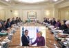 Pakistan Russian Speakers Discuss Inter Parliamentary Cooperation