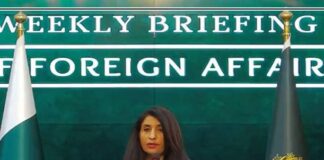 Pakistan in the World Last Week – From the Office of the Spokesperson Ministry of Foreign Affairs – 21 Nov 2024