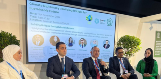 Pakistan’s NDMA Hosts Critical Panel Discussion on Gender-Based Violence and Sexual Health at COP29