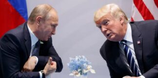 DO NOT ESCALATE THE WAR – Donald Trump Urges Putin