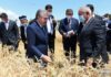 New Uzbekistan ; Reforms & Innovations for Sustainable Development of Agriculture – by Ibrohim Abdurakhmonov