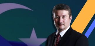 UKRAINE – 1000 DAYS OF RESISTANCE – 1000 NIGHTS OF DREAMS FOR PEACE – by – Markiian Chuchuk, Amb to Pakistan