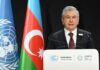 Uzbekistan on the way to a Sustainable Future: Environmental Initiatives & International Cooperation