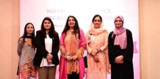 Breast Cancer Awareness Month: Serena Hotels Islamabad Holds Educational Session