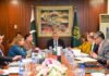 Deputy Prime Minister Pakistan Chairs Meeting on COP29