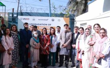 USAID and Sindh Gov Launch Family Planning Skills Lab at JPMC to Expand Access to Quality Healthcare