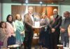 FPCCI Standing Committee on Corporate and Multinational Companies Affairs Presents Report to Acting President