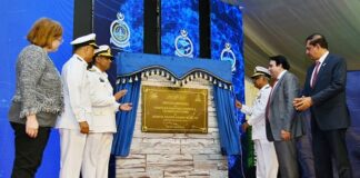 NAVAL CHIEF INAUGURATED PAKISTAN MARITIME SCIENCE AND TECHNOLOGY PARK