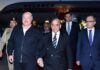 Prime Minister Pakistan Welcomes President of Belarus on Arrival in Islamabad