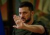 Zelenskyy Frustrated on Lack of West’s Response on North Korean Troops Deployed in Kursk Region