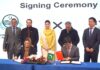 Chief Minister Maryam in China – Sings agreements on Agriculture, Healthcare, and Environmental Initiatives in Punjab