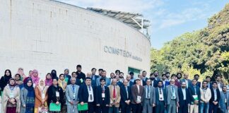 Experts Urge Collective Action in OIC Countries on Climate Change at COMSTECH