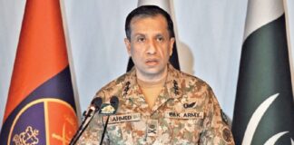 Pakistan Military Responds to Concerns of the West on 09 May Sentences : Courts are Working as per Law & Constitution – ICJ accepts their working – HR ORGs should see Bloodshed in Gaza, Syria & in our Country as well? DG ISPR