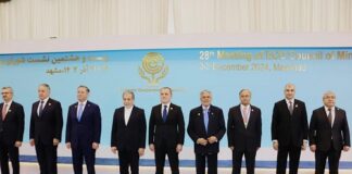 28th meeting of ECO Council of Ministers (COM) – Azerbaijan’s Contributions Acknowledged – Kazakhstan Welcomed as New Chair – Pakistan Stresses Regional Trade, Connectivity