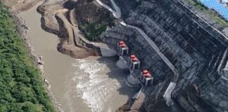 Pakistani Minister Discusses Hydropower projects with China Energy International Group